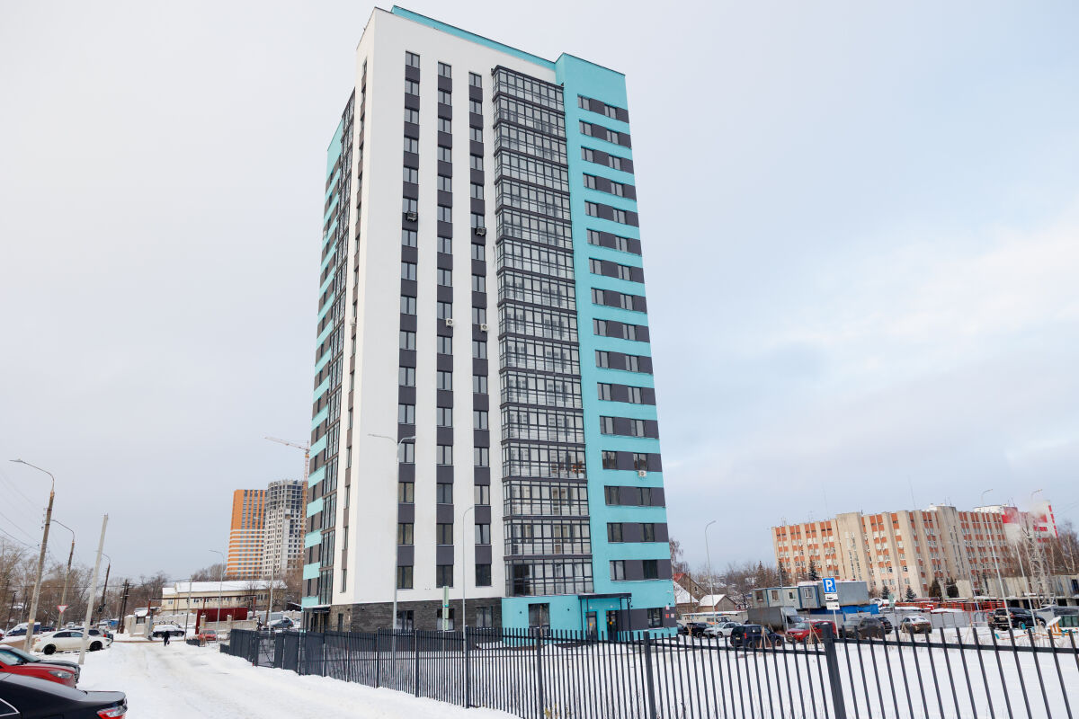 Обещали — сделали. Собственная котельная и большие квартиры в ЖК «На Журова» стали реальностью - фото 1