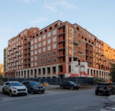 Ход строительства дома 49 в ЖК Европейский Берег -