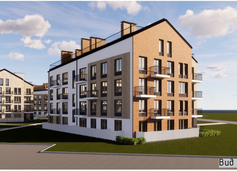 Дом № 9 в Микрорайон Новая Жизнь - Ройка - фото 4