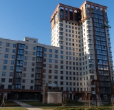 Ход строительства дома Литер 16, уч. 894 в ЖК Парк Победы 2 -