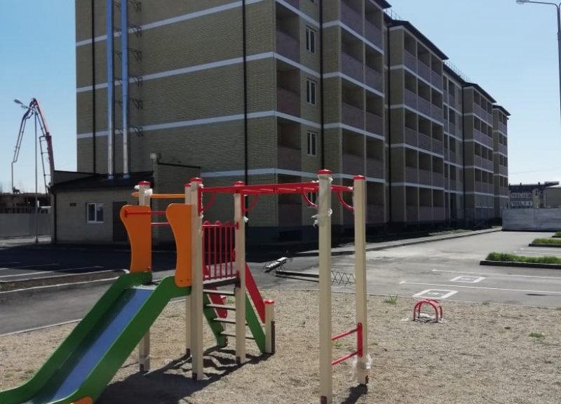 Дом № 8/1, Литер 1 в ЖК Дом на юге - фото 1