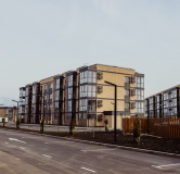 Ход строительства дома Литер 12, 2 этап (2.1) в ЖК Новая Елизаветка -