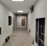 Ход строительства дома 2 в ЖК Dubrava 2.0 -