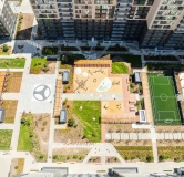 Ход строительства дома Литер 6, 25 этап в ЖК Гарантия на Обрывной -