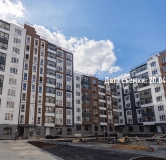 Ход строительства дома Корпус 8-10.1 в ЖК Левенцовка парк -