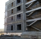 Ход строительства дома Литер 1 кв 9.2 в ЖК Усадьба Гостагаевская -