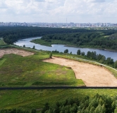 Ход строительства дома № 1 ГП-1 (1710) в ЖК Энвилль -