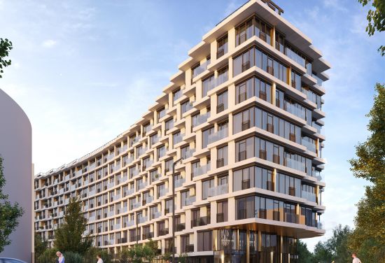 Дом 1 в ЖК Прайм Энгельса