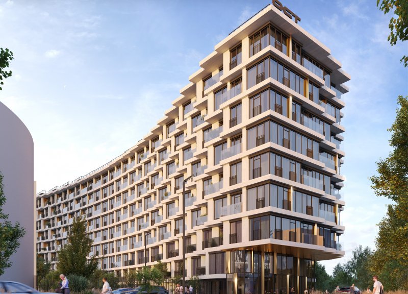 Дом 1 в ЖК Прайм Энгельса - фото 1