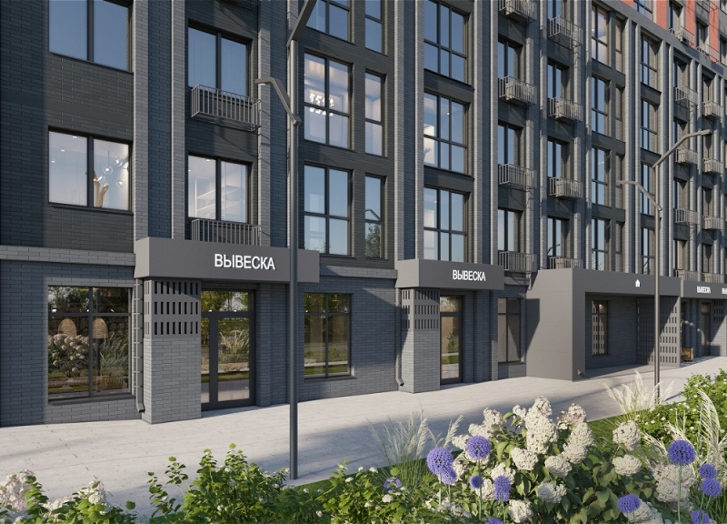 Дом 1 в ЖК Механикон - фото 4