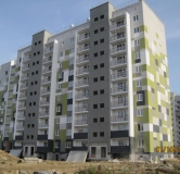 Ход строительства дома 1.1 в ЖК Микрорайон № 49-Б -