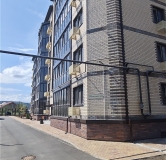 Ход строительства дома № 100В в ЖК Ярославский -