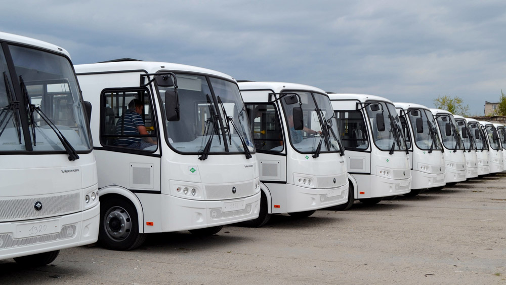 Для Чертковского района Ростовской области закупят новые автобусы