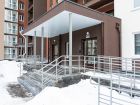 ЖК Каскад на Ленина - ход строительства, фото 49, Февраль 2021