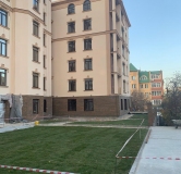 Ход строительства дома 17 в ЖК Дворянский -