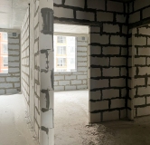 Ход строительства дома 8 в ЖК Коннект квартал Левченко, 8 -