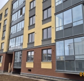 Ход строительства дома 10, корпус 4 в ЖК Олимпийские кварталы. Австралия (Югтаун) -