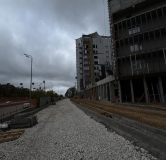 Ход строительства дома 14 в ЖК Солнечный Город -