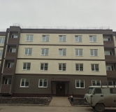Ход строительства дома 2А в ЖК По ул. Гоголя -