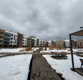 Ход строительства дома 4а в ЖК Причал -