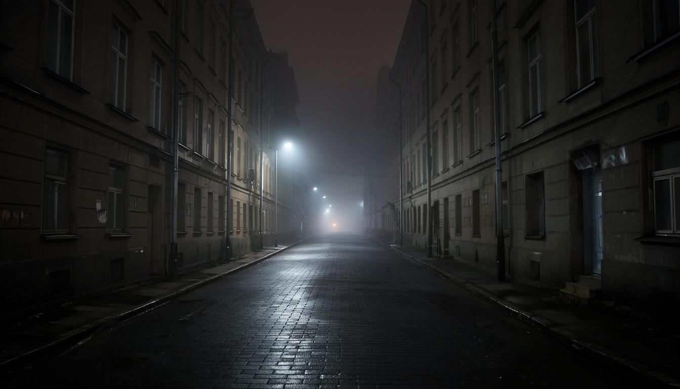 В Гуково Ростовской области после 14 лет восстановят уличное освещение - фото 1