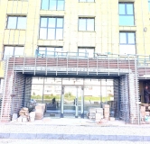 Ход строительства дома 30 в ЖК Панорама -