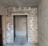 Ход строительства дома № 2 в ЖК Суджук-Кале -