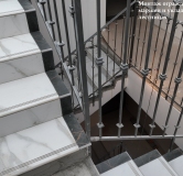 Ход строительства дома 1, секция 2 в ЖК Corso Residence -