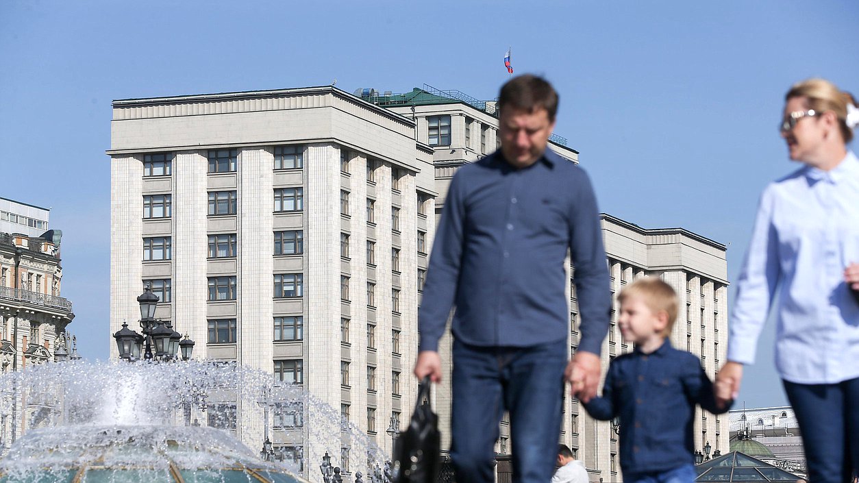 В России приняли закон о компенсации ипотеки многодетным семьям - фото 1