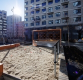 Ход строительства дома Архитектурный (ГП-14) в Микрорайон Домашний -