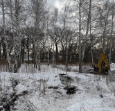 Ход строительства дома 1 в ЖК По ул. 9-я просека, 2-я линия -