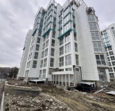 Ход строительства дома № 4В в ЖК Агой-Парк (На волнах мечты) -