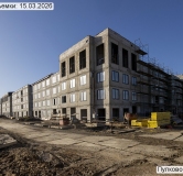 Ход строительства дома 2 в ЖК Пулково Лейк (Пулково Lake) -