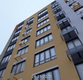 Ход строительства дома 4 в ЖК Цветы Башкирии -