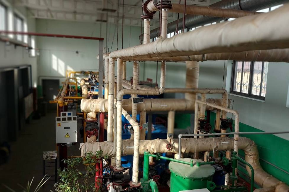 Все 108 военных городков Ростовской области полностью готовы к зиме - фото 1