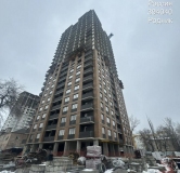 Ход строительства дома 1 в ЖК Поколение -