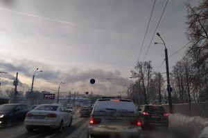 Пробки в Нижнем Новгороде: когда дорожная обстановка в городе станет лучше?