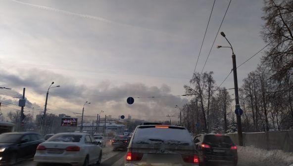 Пробки в Нижнем Новгороде: когда дорожная обстановка в городе станет лучше?