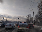 Пробки в Нижнем Новгороде: когда дорожная обстановка в городе станет лучше?