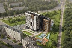 ЖК «Авиатор»