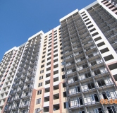 Ход строительства дома № 93, поз. 6 в ЖК Городские истории -