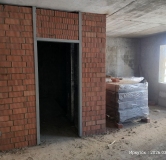 Ход строительства дома секция 13 в ЖК Якоби-парк -