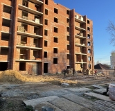 Ход строительства дома 34 в ЖК По ул. Лихачева -