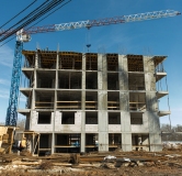 Ход строительства дома 5, Ж1.2 в ЖК Васильевский остров -