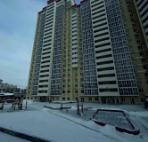 Ход строительства дома 142 в ЖК Мост -