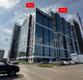 Ход строительства дома 73-1-4 в ЖК Компас -