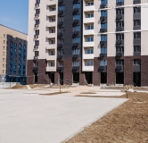Ход строительства дома № 204, корпус 15 в ЖК Баланс -
