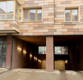 Ход строительства дома 5, секция Б в ЖК Мир Труд Май -