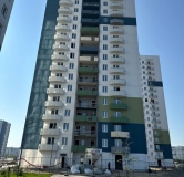 Ход строительства дома ГП-21 (1516) в Микрорайон Тура-2 -