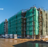 Ход строительства дома 5, корпус 4.3 в ЖК Дворцовый Фасад -